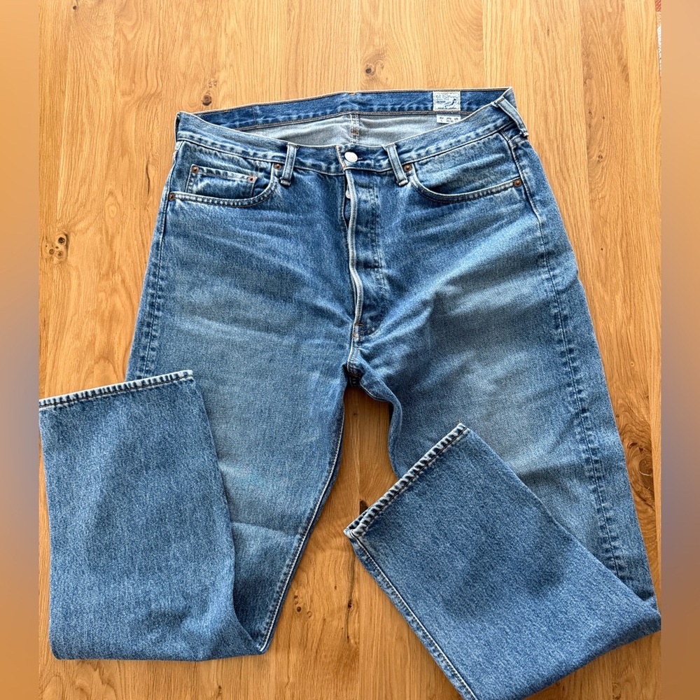 Orslow Denim, Made in Japan